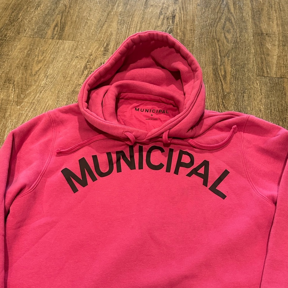 Pink Hoodie for Women